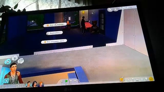 Давай играть в/The Sims 4/#2-часть 2 смотреть онлайн