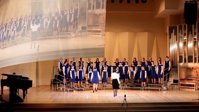 Окружной фестиваль хоровых коллективов смотреть онлайн