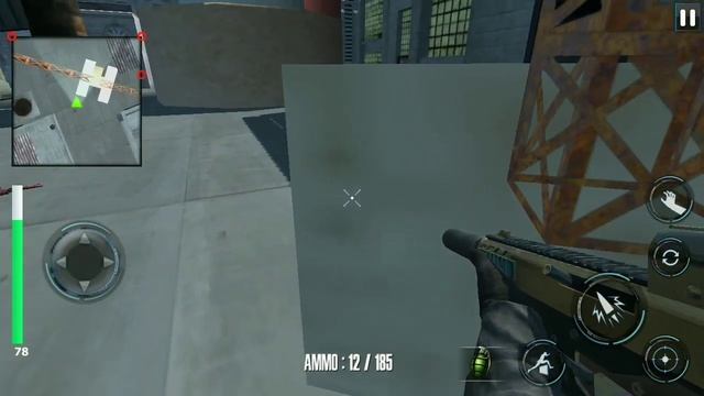 commando strike shooting :New game 2020 android gameplay смотреть онлайн