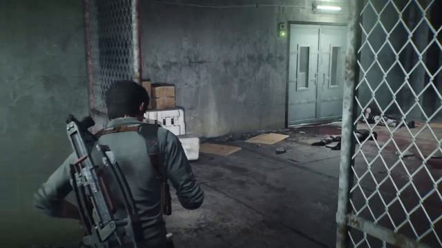 The Evil Within 2 Walkthrough | Глава 13 Твердыня | Доп задание Последний шаг смотреть онлайн