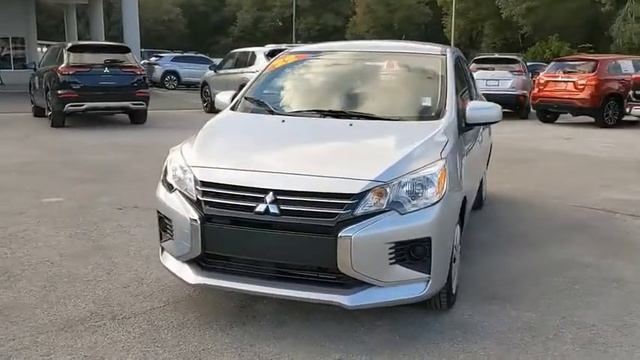 2022 Mitsubishi Mirage G4 N12954 смотреть онлайн