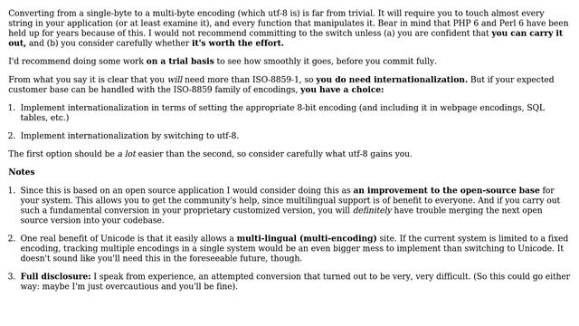 Software Engineering: Should I convert the whole project to UTF-8? (3 Solutions!!) смотреть онлайн