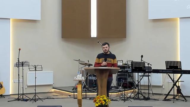 Вечернее служение 04.11.2021г. смотреть онлайн