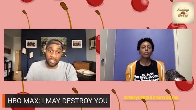 Cherry Pick: I may Destroy you смотреть онлайн