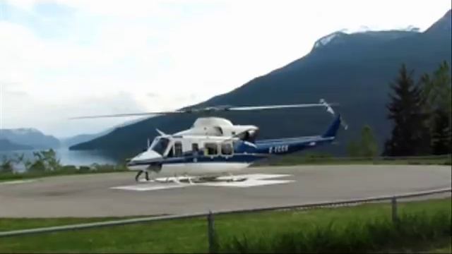 Canon SX30 Bell 412
