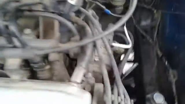 Замена ЭБУ Mitsubishi Colt 1.5 1991г смотреть онлайн