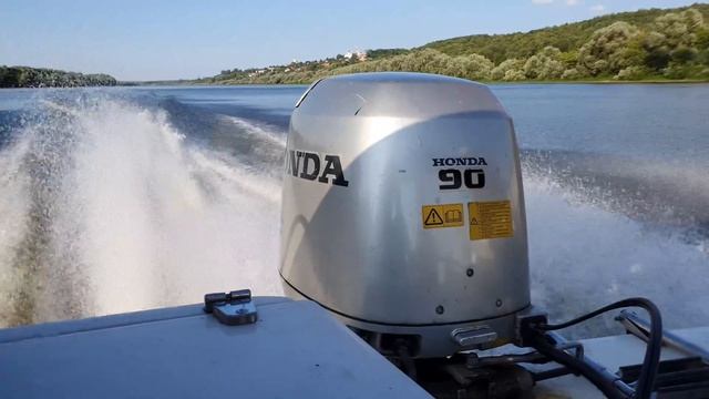 Honda BF 90 смотреть онлайн