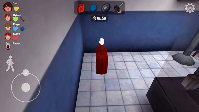 Полное Прохождение Мороженщика Онлайн // Ice Scream United: Multiplayer смотреть онлайн