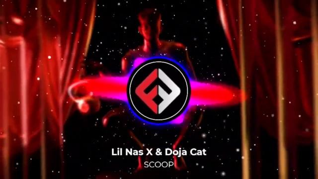 Lil Nas X: SCOOP ft. Doja Cat - BASS BOOSTED смотреть онлайн