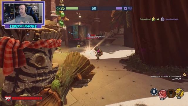 CROSSPLAY?! | Plants vs Zombies Battle For Neighborville смотреть онлайн