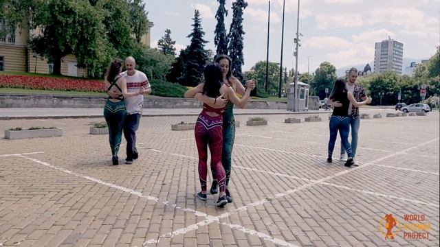 Team Sofia (Bulgaria) ?? - Couples Flashmob 2022 смотреть онлайн