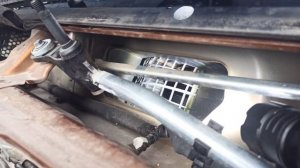 Обязательная доработка! Рено дастер 21 установка сетки в воздухозаборник. #ренодастер21 #аркана