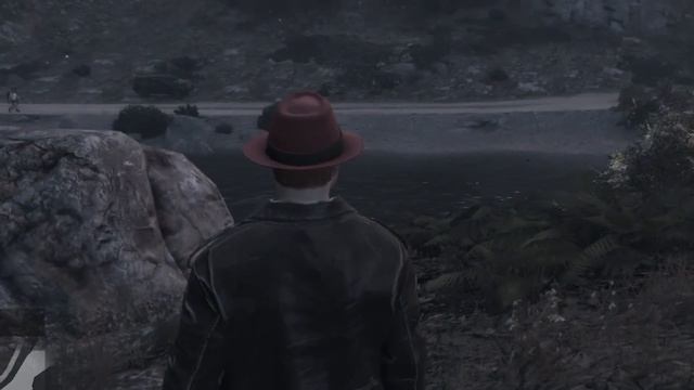 I obeyed the law in GTA Online and this happened... смотреть онлайн