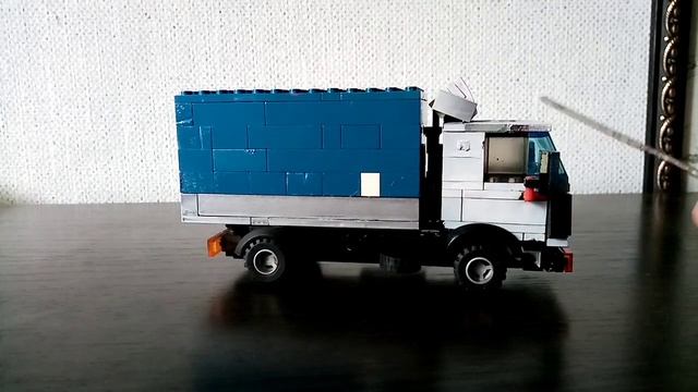 Lego MAZ 5336