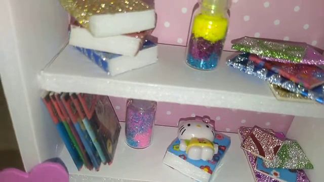 Домик для LOL Kitty Qween Китти Квин в стиле Hello Kitty Хэлло Китти своими руками смотреть онлайн