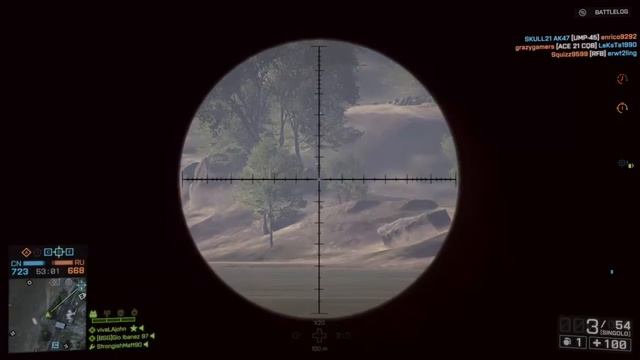Battlefield 4 - Kill compilation [Gio Ibanez 97] смотреть онлайн