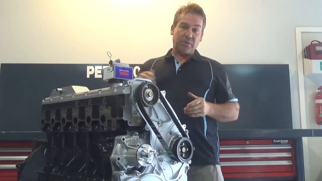 Toyota Landcruiser 1HZ 1HDT Reconditioned Engine Replacement Australia Wide Shipping.