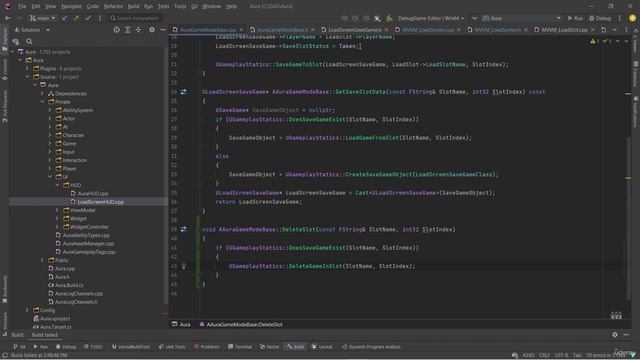 30-20. Deleting a Slot смотреть онлайн