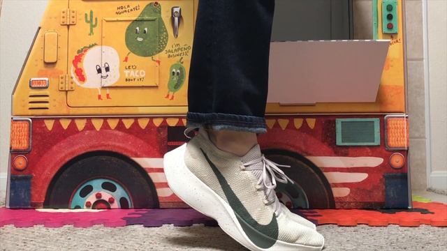 Nike React Vapor Street Flyknit Cream • Review & On-Feet + Sneakerboard | DOCUMONTARY смотреть онлайн