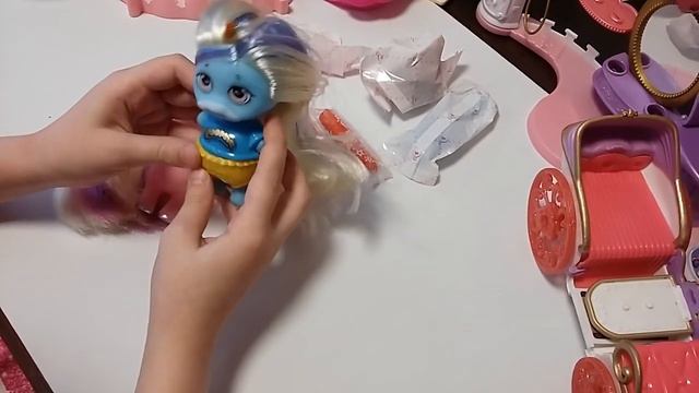 Распаковка Poopsie шара