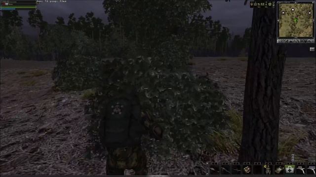 Искуствинный расинхрон, скачки пинга. смотреть онлайн