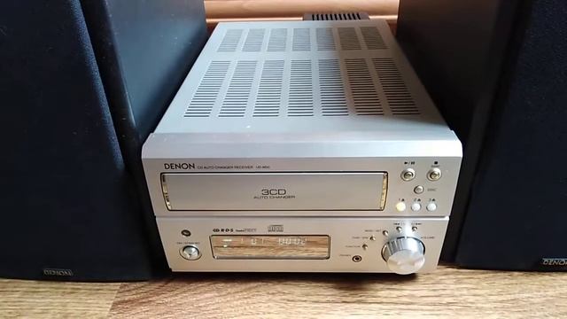 Denon UD-M50 Denon SC-35B Стерео комплекс Made in Germany смотреть онлайн