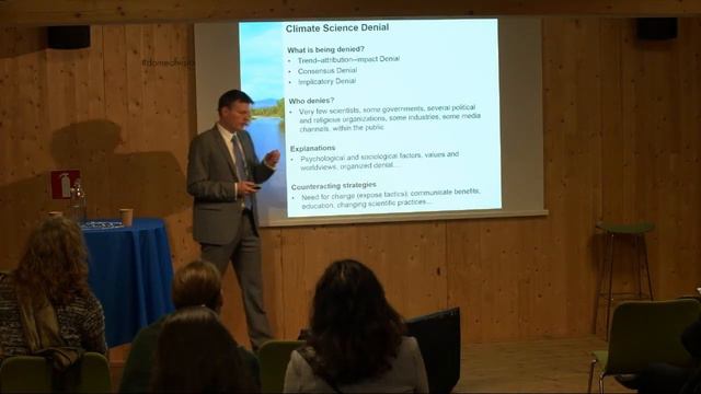 A better world is possible – decision-making for sustainable development | Mikael Karlsson смотреть онлайн
