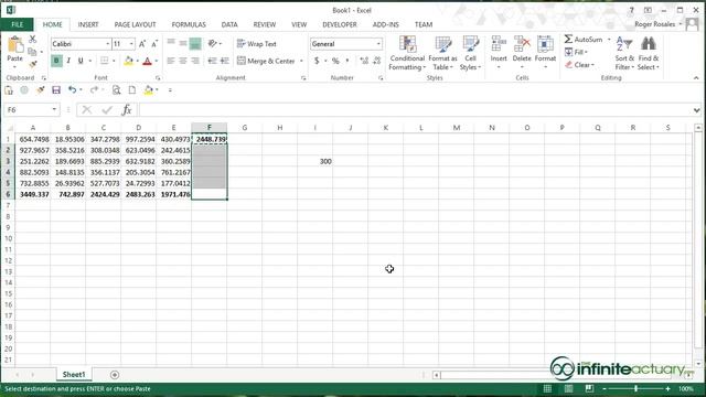 Excel Keyboard Shortcuts смотреть онлайн