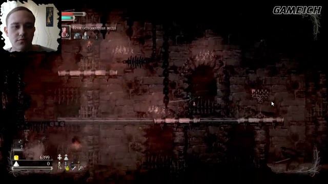 Это ад ➤ Salt And Sanctuary #9