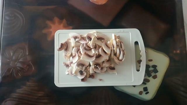 Говядина с грибами в сливочном соусе и макароны с КБЖУ. ПП Обед. ПП Рецепты. ХУДЕЮ смотреть онлайн