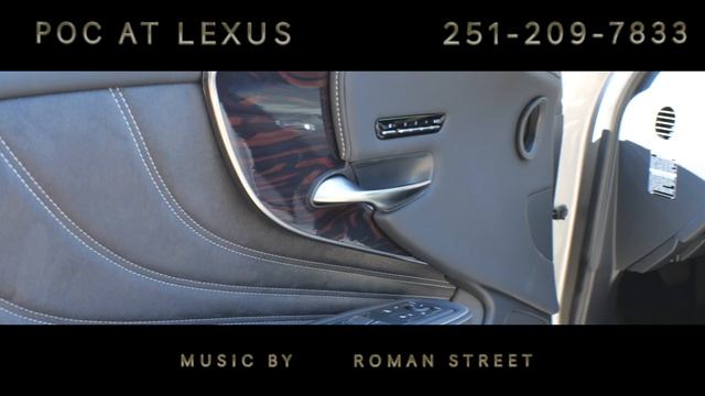 2022 LEXUS LS 500 L16540... POC AT LEXUS... 251-209-7833... смотреть онлайн