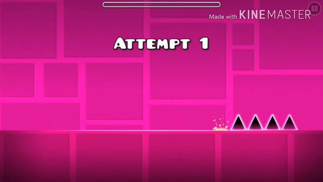Geometry Dash 2.1 (#1)