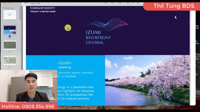10-2021 - Mở Bán Izumi City - Nam Long - Sự Kiện HOT nhất năm смотреть онлайн