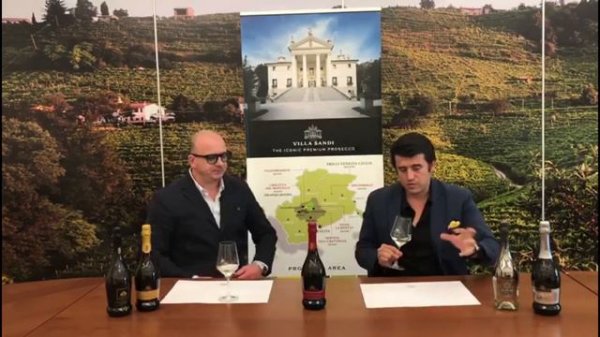 Valdobbiadene Prosecco Superiore DOCG Rive di San Pietro di Barbozza