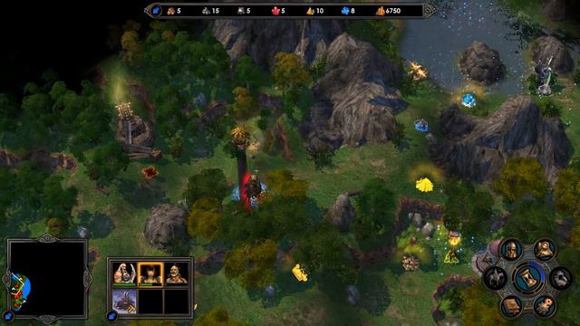 HoMM V: Гномы-отморозки (часть 2) смотреть онлайн