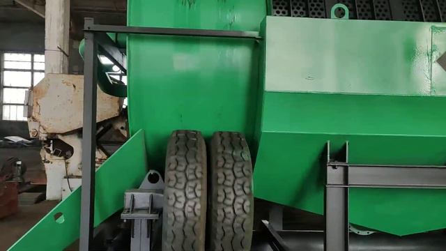 Скруббер-бутара МСБ-100 (СБ-100) 100 кубометров в час. промприбор для добычи золота. Гарантия 3 год