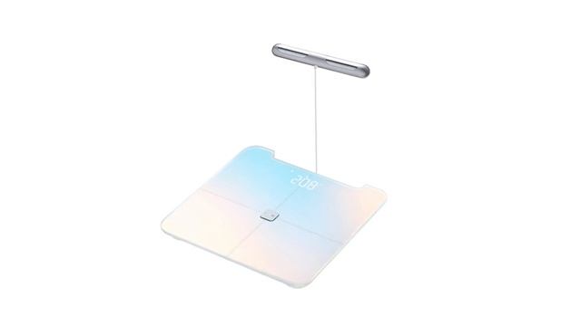 Умные весы Huawei Scale 3 Pro смотреть онлайн