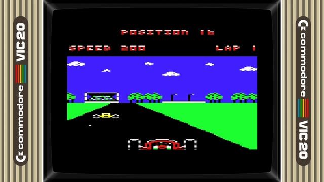 Commodore VIC-20 Games Round Up 2022