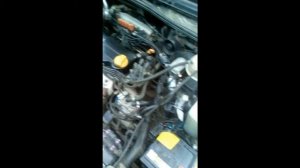 Замена жидкости гидроуселителя руля на Чери Амулет Chery Amulet