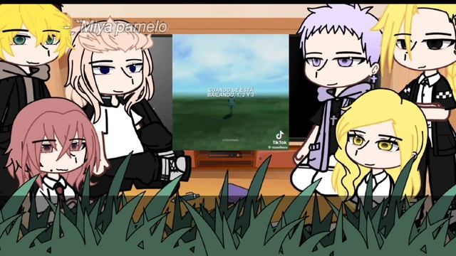 | Tokyo revengers react to Takemichi as Miku | ??/??/?? | смотреть онлайн
