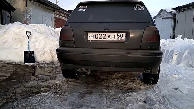ProSport rs 01650 На Гольф 3 vr6 смотреть онлайн