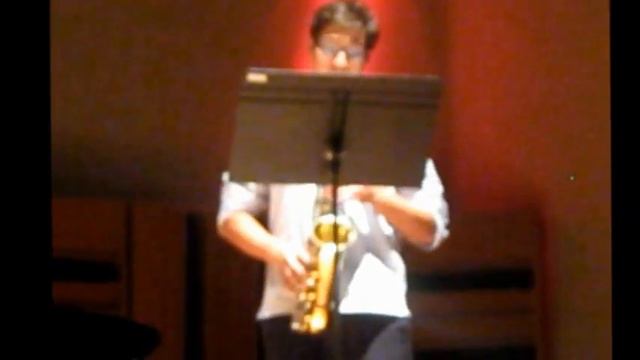 Sonatine Sportive  Alexandre Tcherepnine