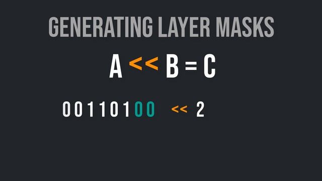Layer Masks in Unity (Layers Part II) | Left shift and bitwise OR | Tutorial смотреть онлайн