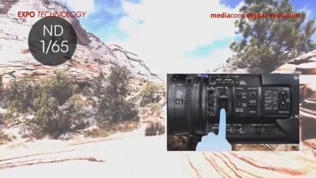 Sony PMW-X180 смотреть онлайн