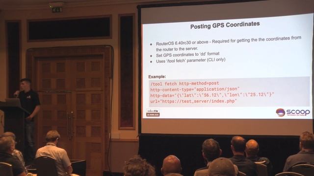 Mobile Wifi with GPS Tracking using Mikrotik's LtAP смотреть онлайн