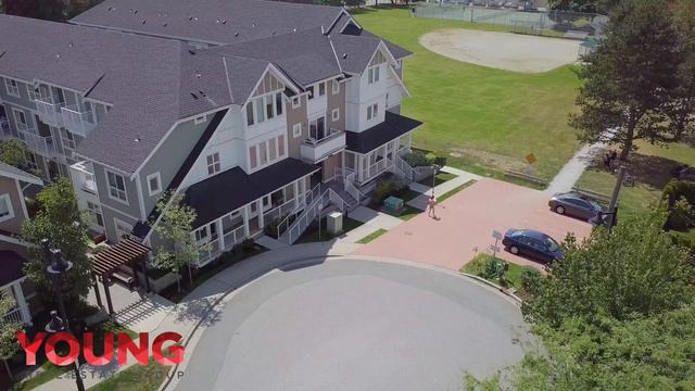 Alistair Young - #121 618 Langside Avenue, Coquitlam - Aerial Video смотреть онлайн