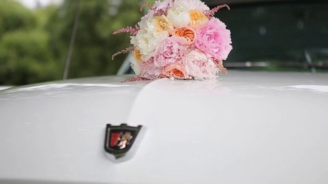 Свадебный клип Никита и Ника