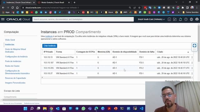 Tenha um Cluster Kubernetes no OCI seu e grátis para sempre! смотреть онлайн