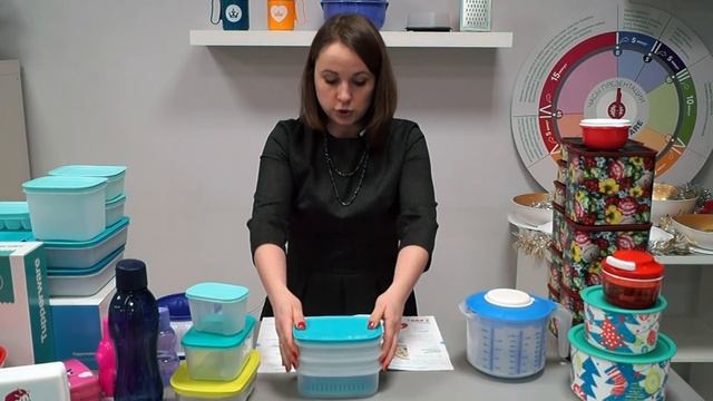 Спецпредложения Tupperware в декабре 2017 смотреть онлайн