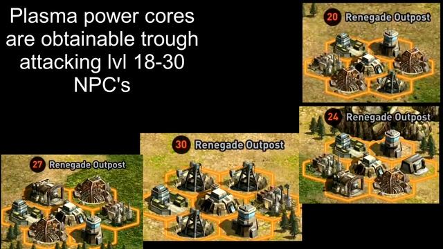 War of Nations - Power Cores смотреть онлайн
